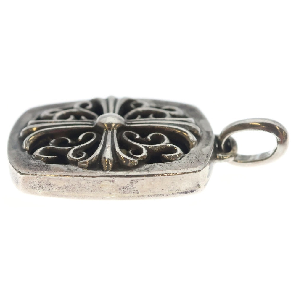 CHROME HEARTS(クロムハーツ) KEEPER PENDANT キーパーペンダントトップ シルバー BCA279