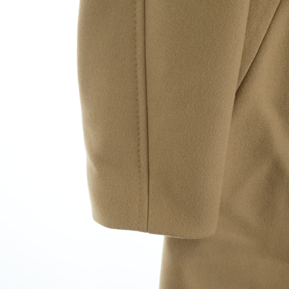 Paul Smith(ポールスミス) MELTON SINGLE CHESTER COAT メルトン シングルチェスターコート ベージュ PF-IS-33480