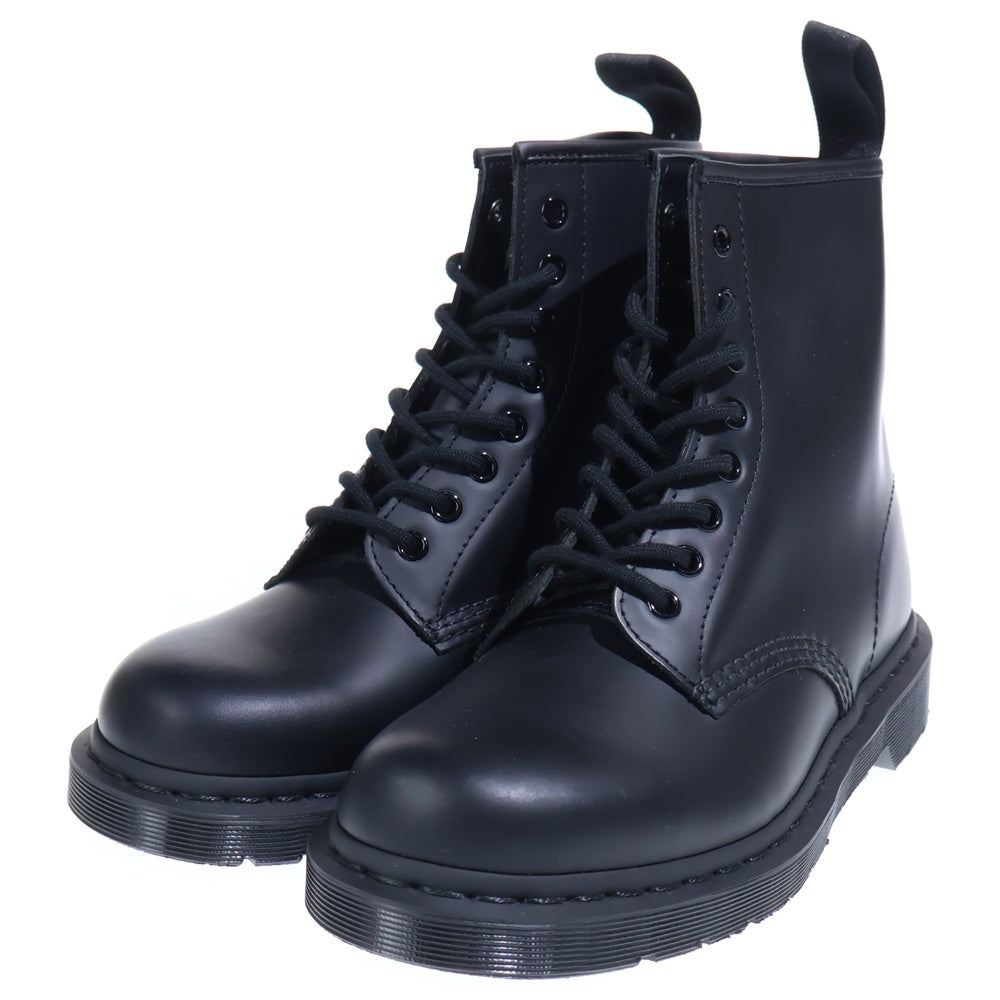 Dr.Martens(ドクターマーチン) 1460 MONO 8 ホール モノ エイトホール レースアップブーツ ブラック 1460