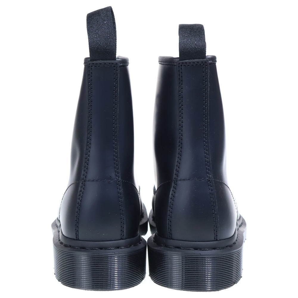 Dr.Martens(ドクターマーチン) 1460 MONO 8 ホール モノ エイトホール レースアップブーツ ブラック 1460