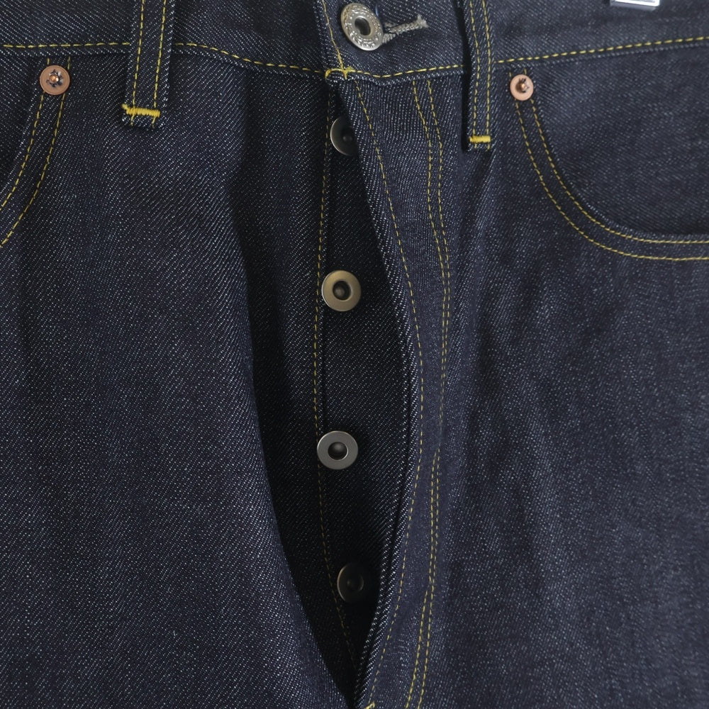 Levi's VINTAGE CLOTHING(リーバイス ビンテージ クロージング) 501XX 1944年復刻 セルビッチ 赤耳 大戦モデル デニムパンツ 445010088 インディゴ