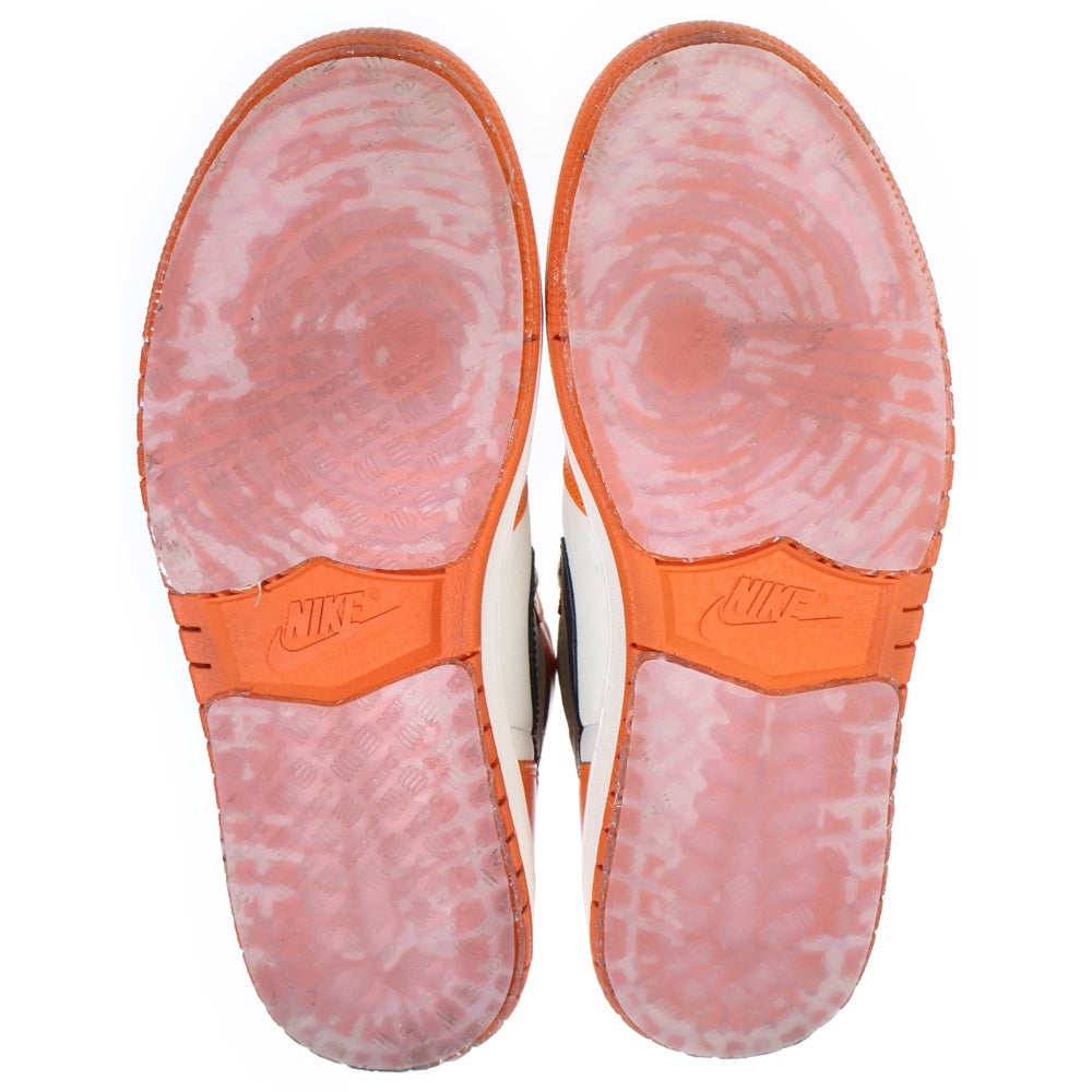 NIKE(ナイキ) AirJordan1 Retro High Reverse Shattered Backboard エアジョーダン1 レトロ リバースシャッタードバックボード ハイカットスニーカー US9/27cm 555088-113