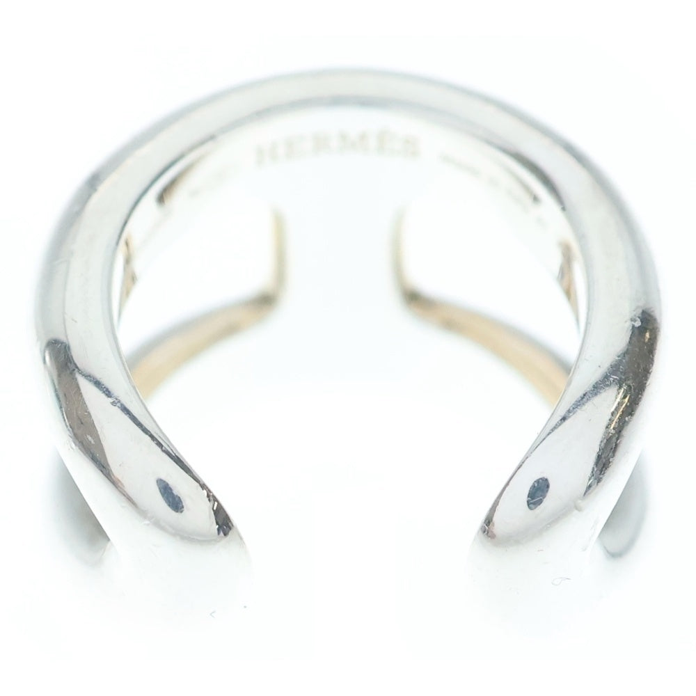 HERMES(エルメス) オスモズ PM リング シルバー レディース