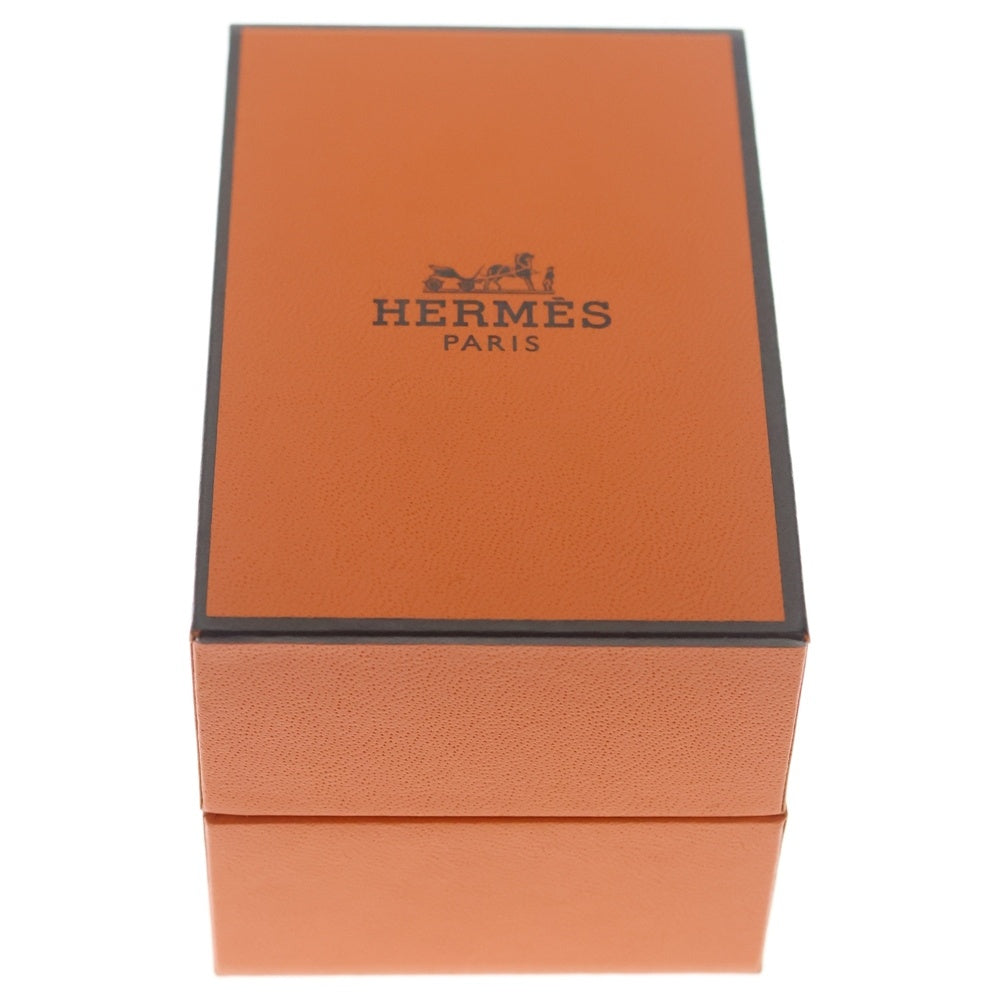 HERMES(エルメス) オスモズ PM リング シルバー レディース
