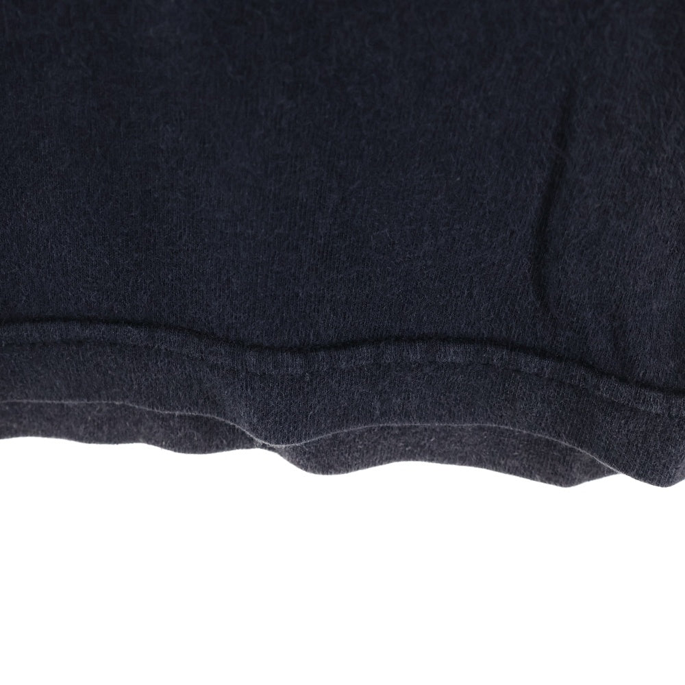 CHROME HEARTS(クロムハーツ) OLD CH S/S TEE オールド ニューヨーク限定 胸クロスプリント クルーネック半袖Tシャツカットソー ブラック