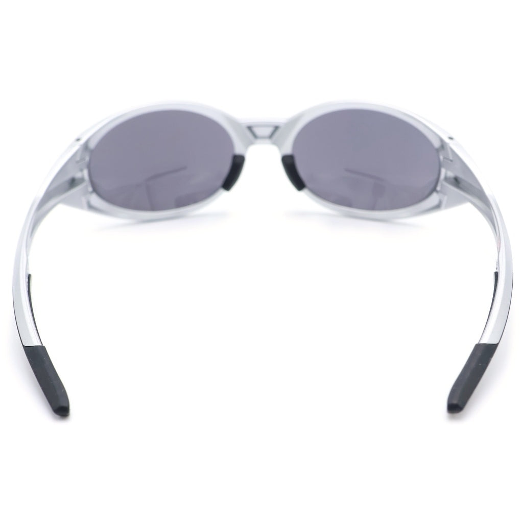 OAKLEY(オークリー) EYE JACKET REDUX アイジャケット レダックス 偏光レンズサングラス アイウェア シルバー OO9438-0558