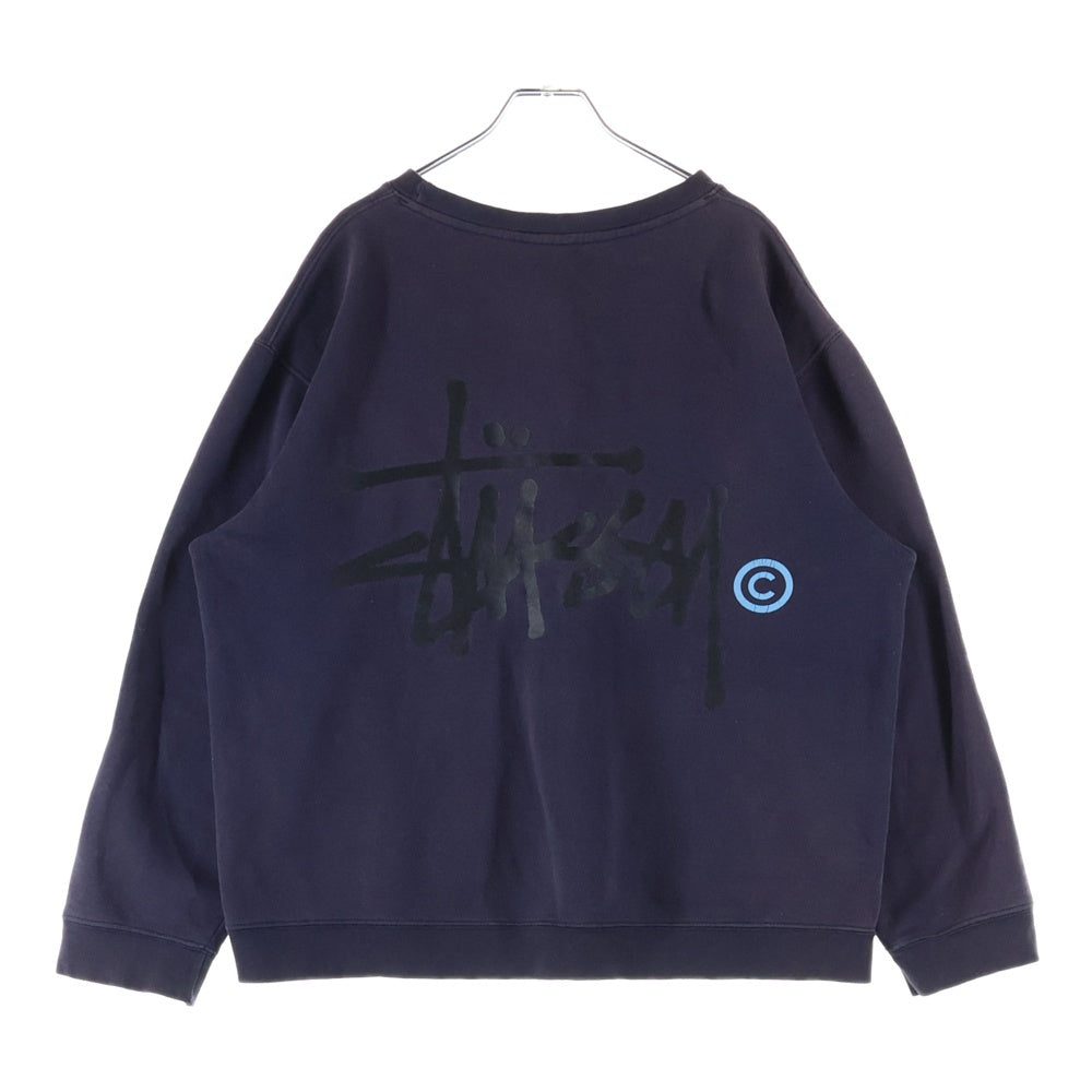 STUSSY スウェットトレーナー , 【公式通販】