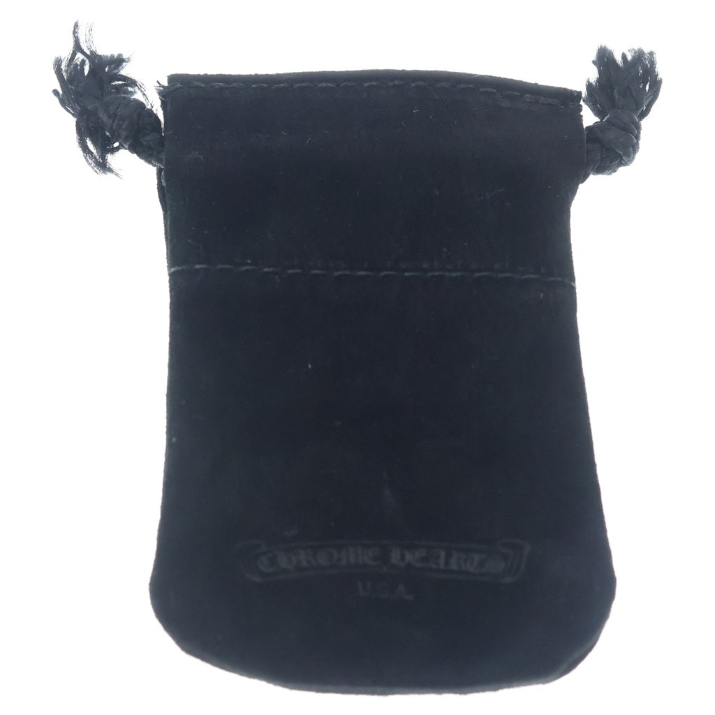 CHROME HEARTS(クロムハーツ) BSF&No5 DGGR BSフレア #5ダガー キーリング シルバー