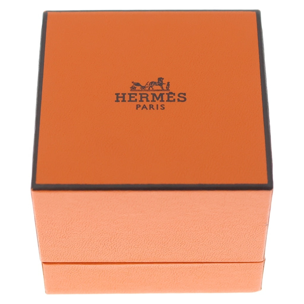 HERMES(エルメス) オスモズGM リング 指輪 シルバー