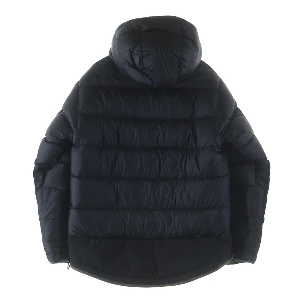 MONCLER(モンクレール) GOUSTAN JACKET リバーシブル ボア ダウンジャケット ネイビー G20911A00048 809BY