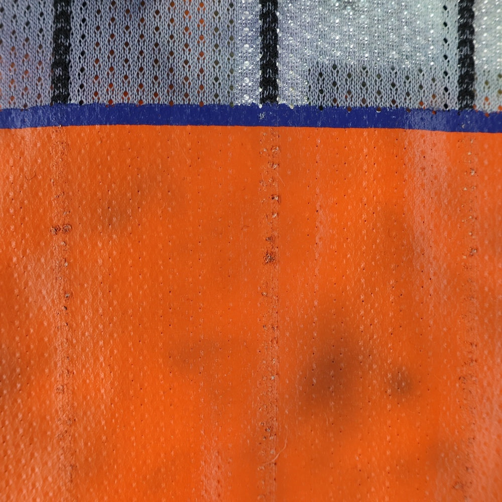 SUPREME(シュプリーム) 20AW Dyed Basketball Jersey オーバーダイ バスケットボールジャージータンクトップ グレー