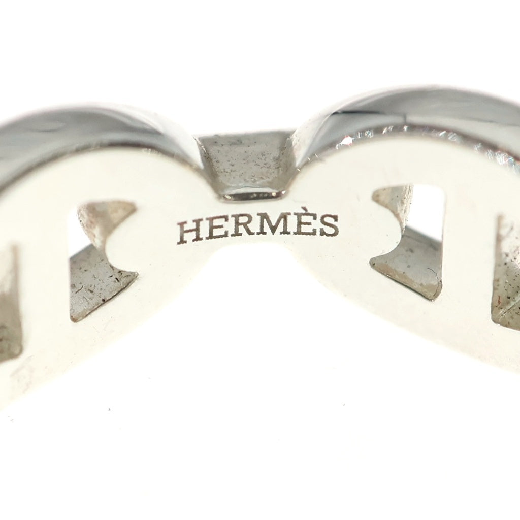 HERMES(エルメス) シェーヌダンクル アンシェネPM リング シルバー