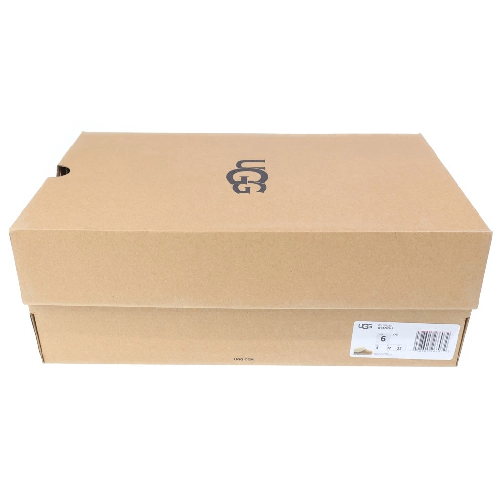 UGG(アグ) TAZZELLE OBSIDIAN タゼル オブシディアン ムートンブーツ ベージュ 1171393 レディース