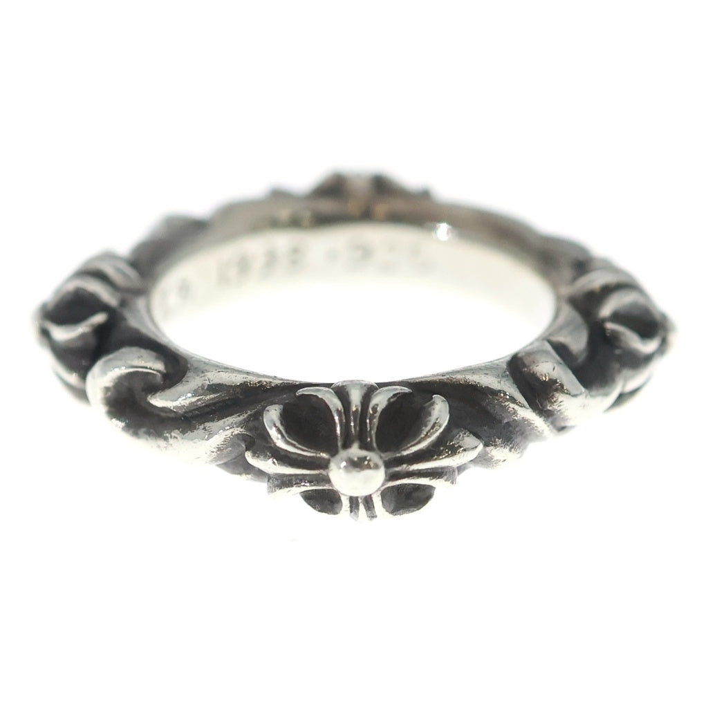 CHROME HEARTS(クロムハーツ) SBT BAND SBTバンドリング シルバー BCA345