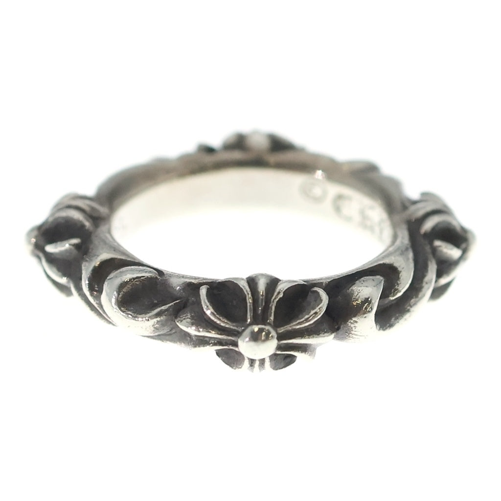 CHROME HEARTS(クロムハーツ) SBT BAND SBTバンドリング シルバー BCA345