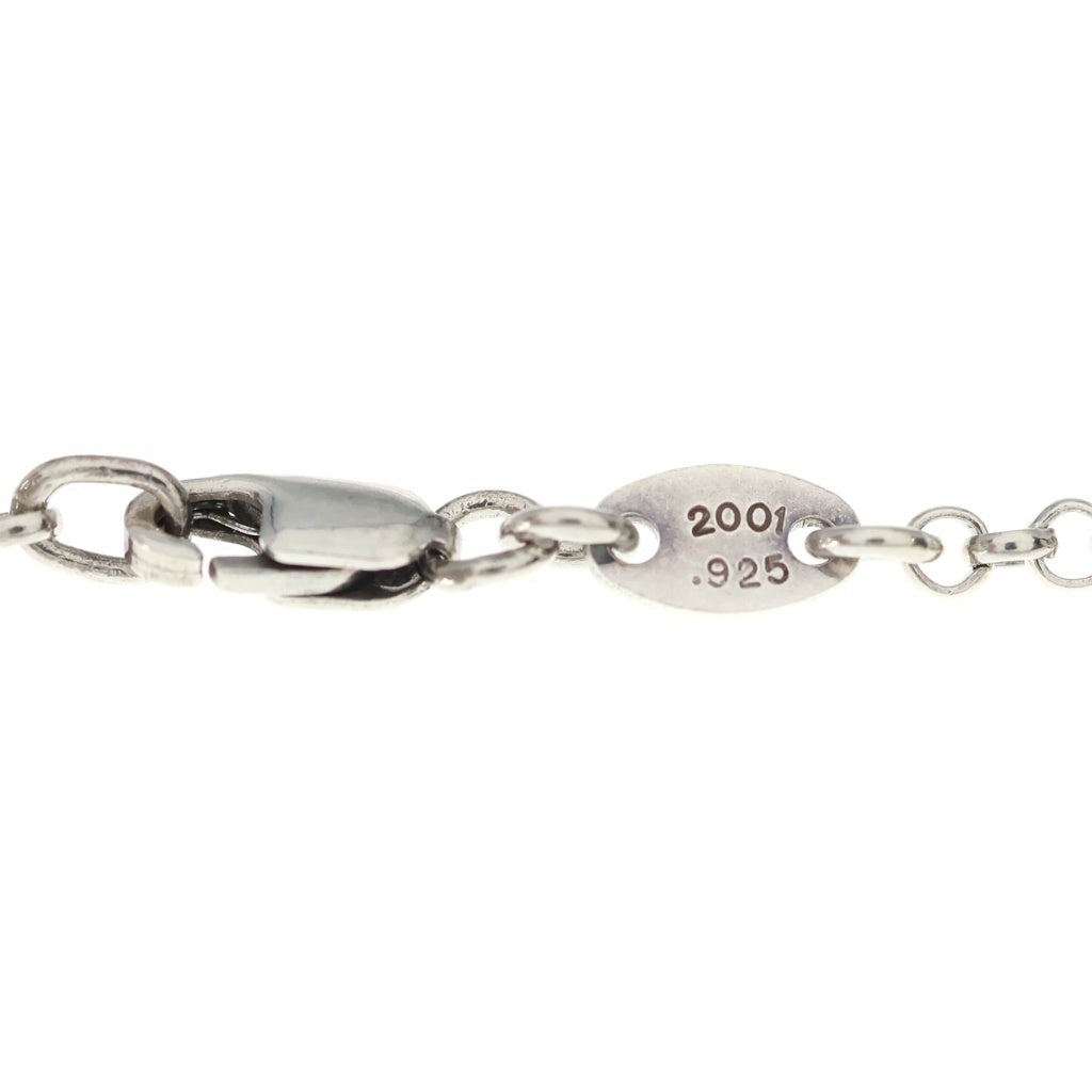 CHROME HEARTS(クロムハーツ) NECKCHAIN R18 ロールチェーンネックレス 18inch シルバー BCA083
