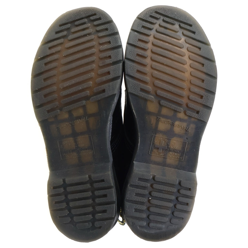 Dr.Martens(ドクターマーチン) 1460 Pascal 8ホールレースアップシューズ レディース ブラック