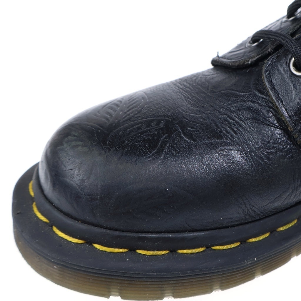 Dr.Martens(ドクターマーチン) 1460 Pascal 8ホールレースアップシューズ レディース ブラック