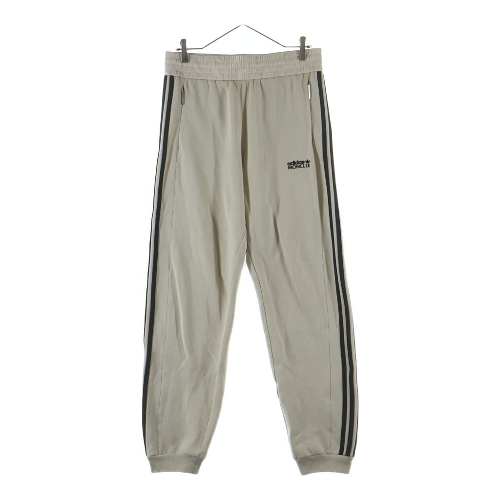 MONCLER(モンクレール) ×adidas JERSEY BOTTOMS サイドライン トラック