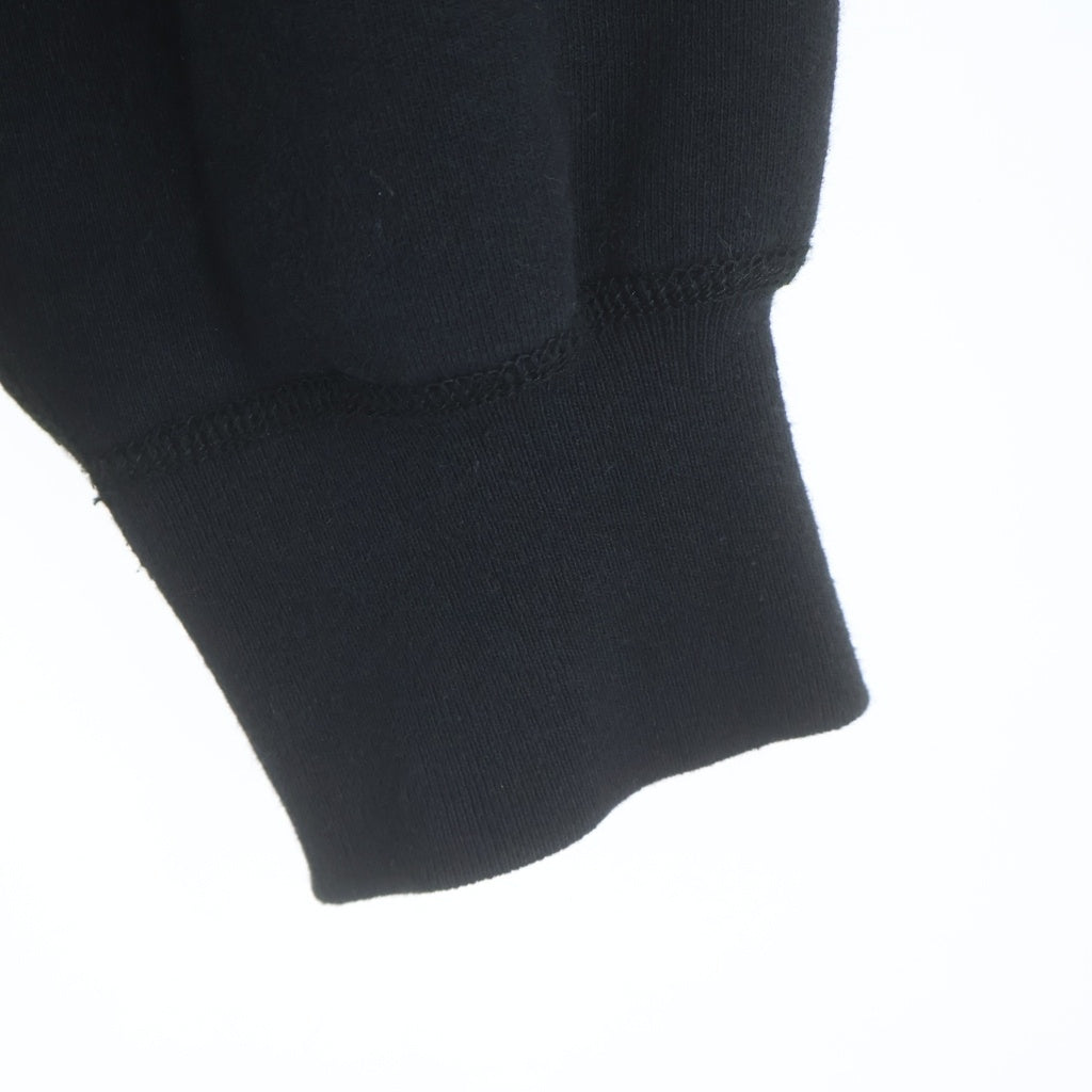 SUPREME(シュプリーム) Cross Box Logo Hooded Sweatshirt クロスボックスロゴ プルオーバーパーカー ブラック