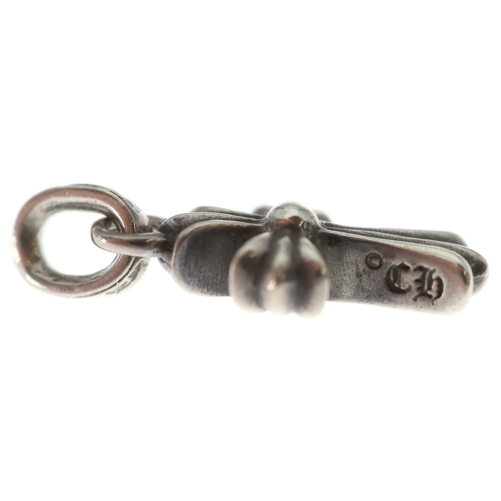 CHROME HEARTS(クロムハーツ) CRS BBYFAT ベイビーファットクロス ペンダントトップ シルバー BCA237