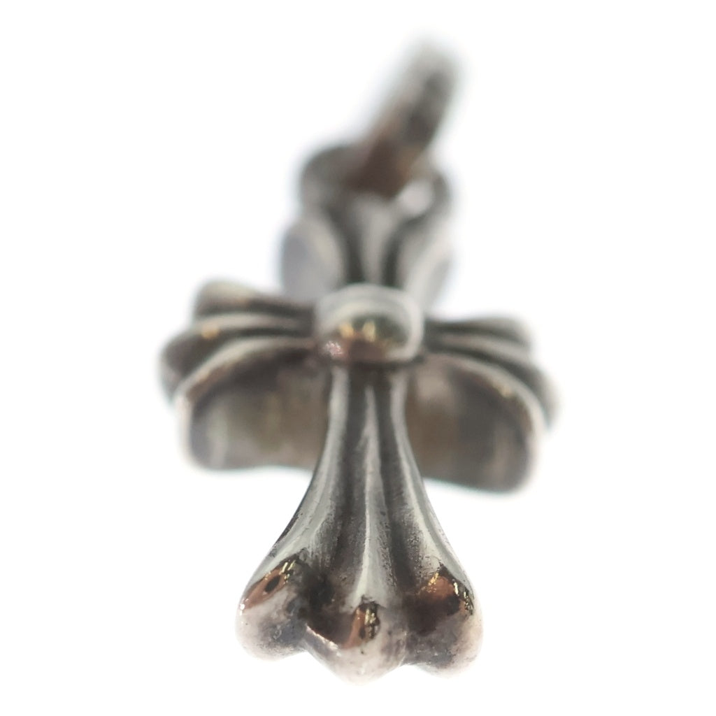 CHROME HEARTS(クロムハーツ) CRS BBYFAT ベイビーファットクロス ペンダントトップ シルバー BCA237