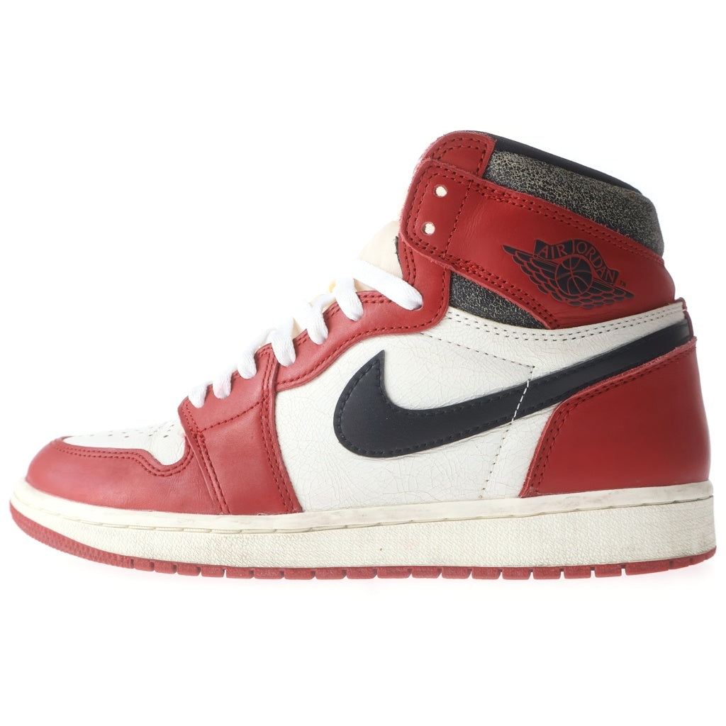 NIKE(ナイキ) AIR JORDAN 1 LOST & FOUND CHICAGO エアジョーダン1 