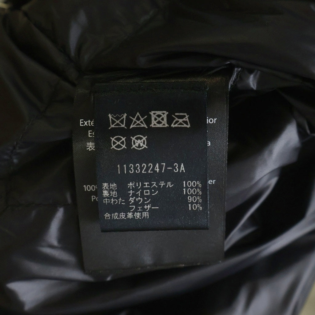 MACKAGE(マッカージュ) Amber アンバー ナイロンライトダウンジャケット ホワイト 11332247-3A レディース