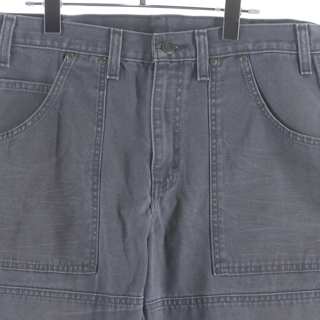 Dickies(ディッキーズ) 00s RELAX FIT ダブルニー ペインターパンツ グレー