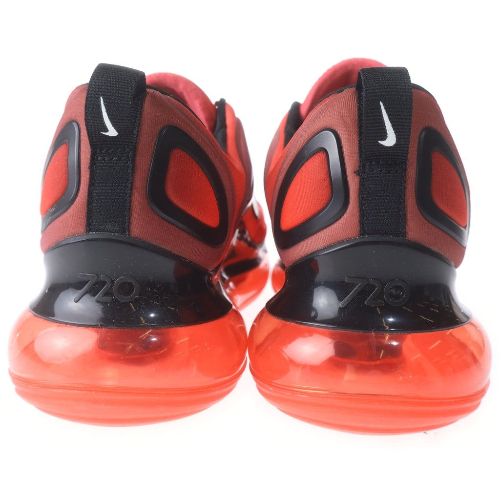 NIKE(ナイキ) Air Max 720 University Red エアマックス720 ユニバーシティレッド ローカットスニーカー US8/26cm AO2924-600