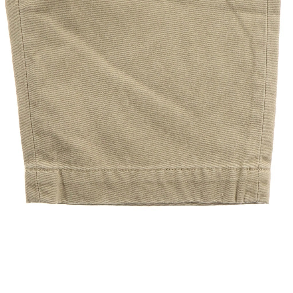 SUPREME(シュプリーム) 22AW ×Pillsbury Doughboy Chino Pants ×ピルズベリー ドゥボーイ刺繍 コットンチノパンツ ベージュ