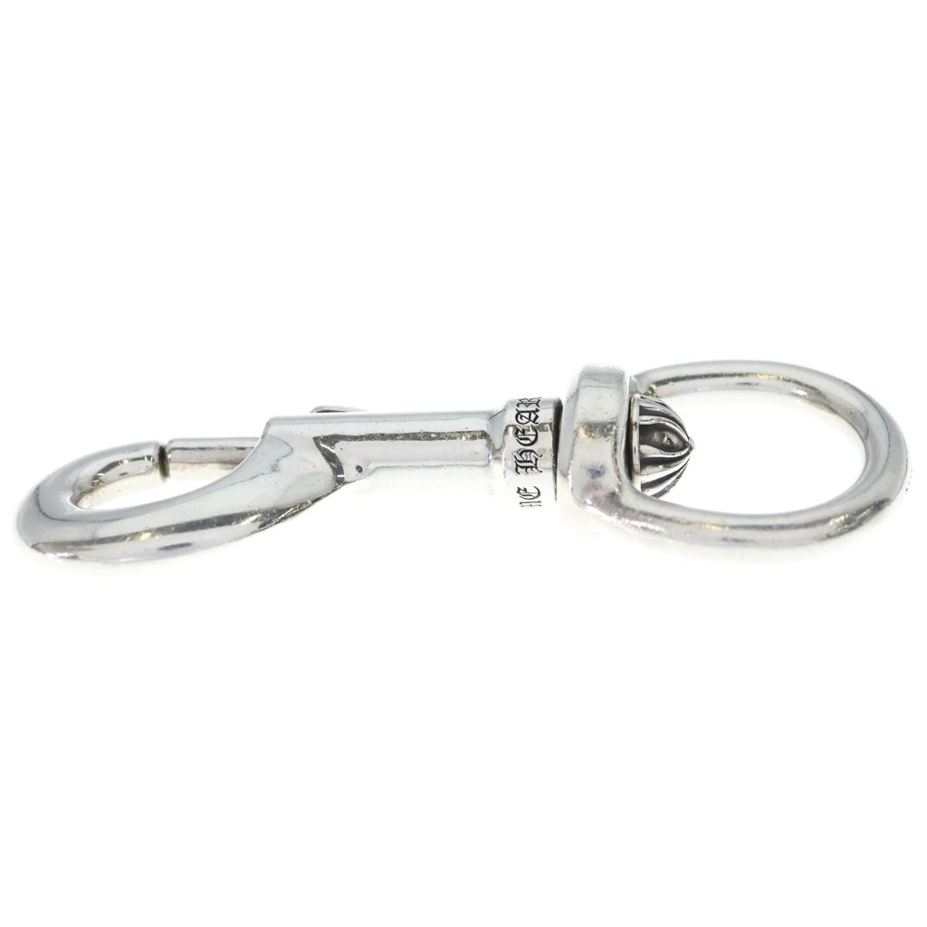CHROME HEARTS(クロムハーツ) CLIP SWIVEL XL フレアニーレバー クリップスイベル シルバー