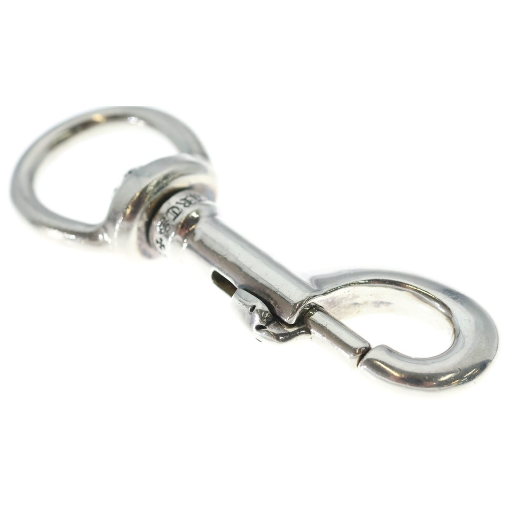 CHROME HEARTS(クロムハーツ) CLIP SWIVEL XL フレアニーレバー クリップスイベル シルバー