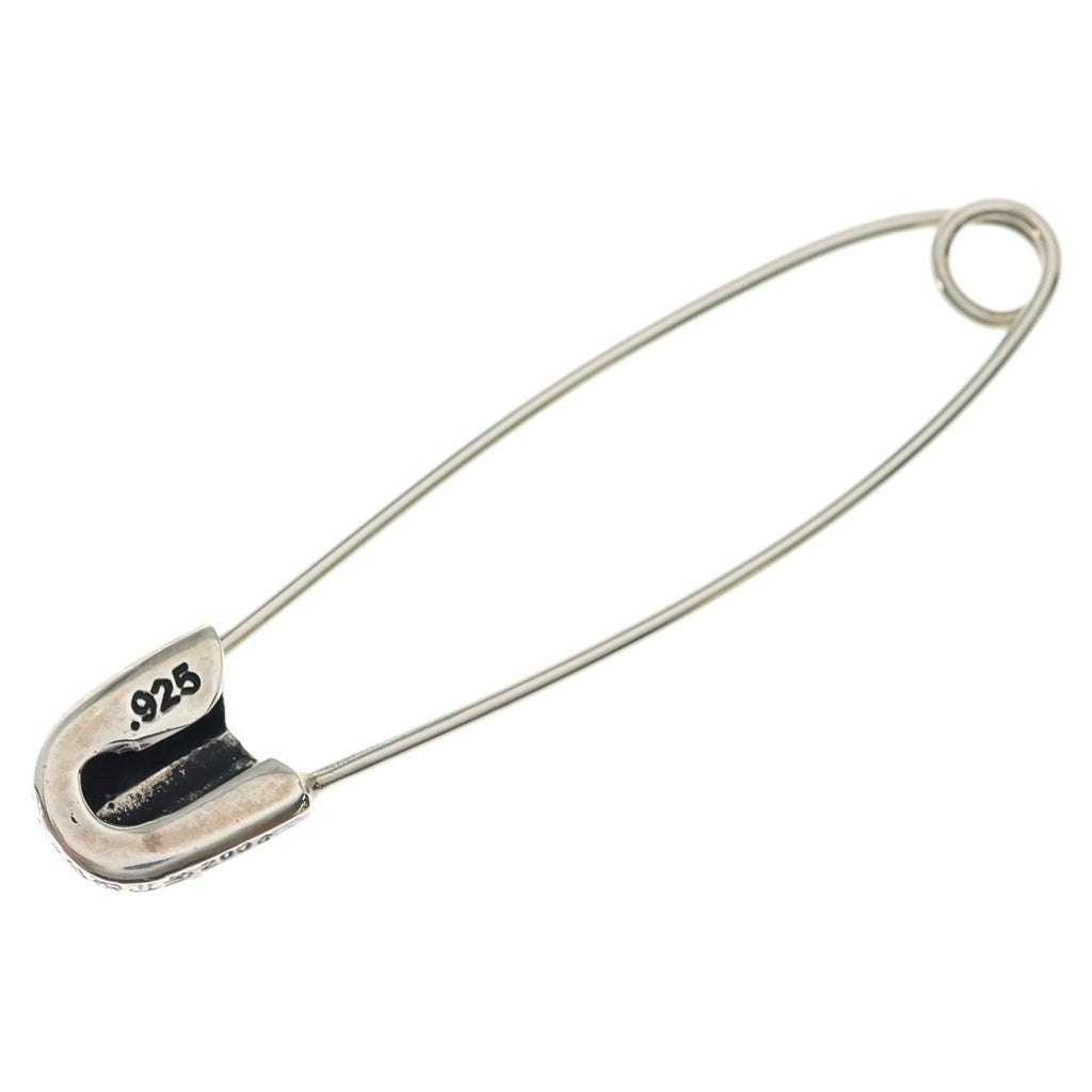 CHROME HEARTS(クロムハーツ) SAFETYPIN LG セーフティピン ラージ シルバー BCA310