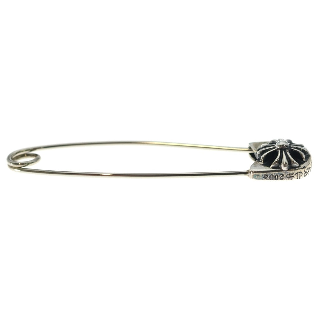 CHROME HEARTS(クロムハーツ) SAFETYPIN LG セーフティピン ラージ シルバー BCA310