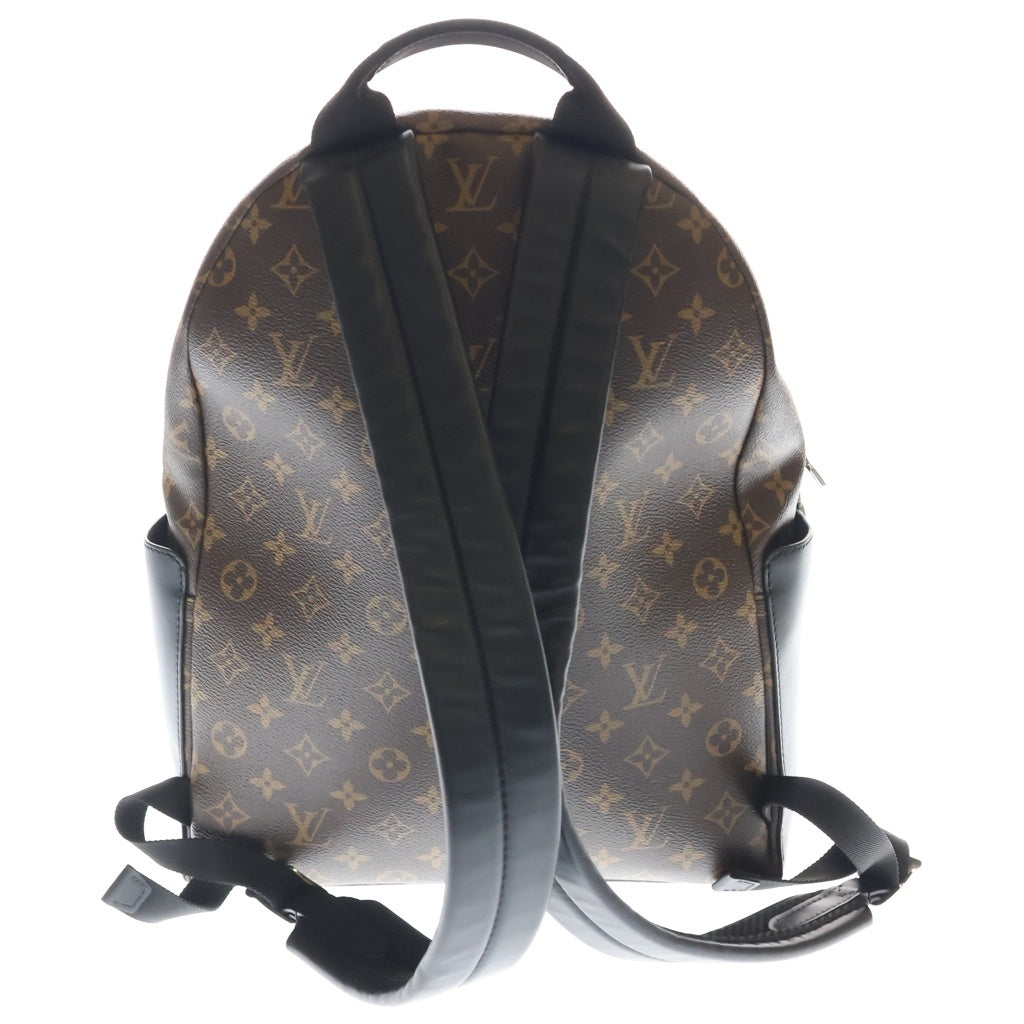 LOUIS VUITTON(ルイヴィトン) モノグラム マカサー ディスカバリー バックパック ブラウン M46684