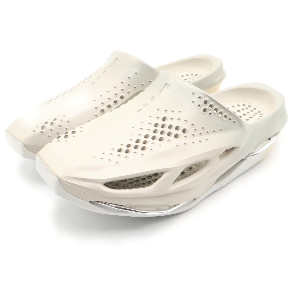 NIKE(ナイキ) ×マシュー・ウィリアムズ 005 スライド ライト ボーン クローム スライドサンダル US8/26cm DH1258-001
