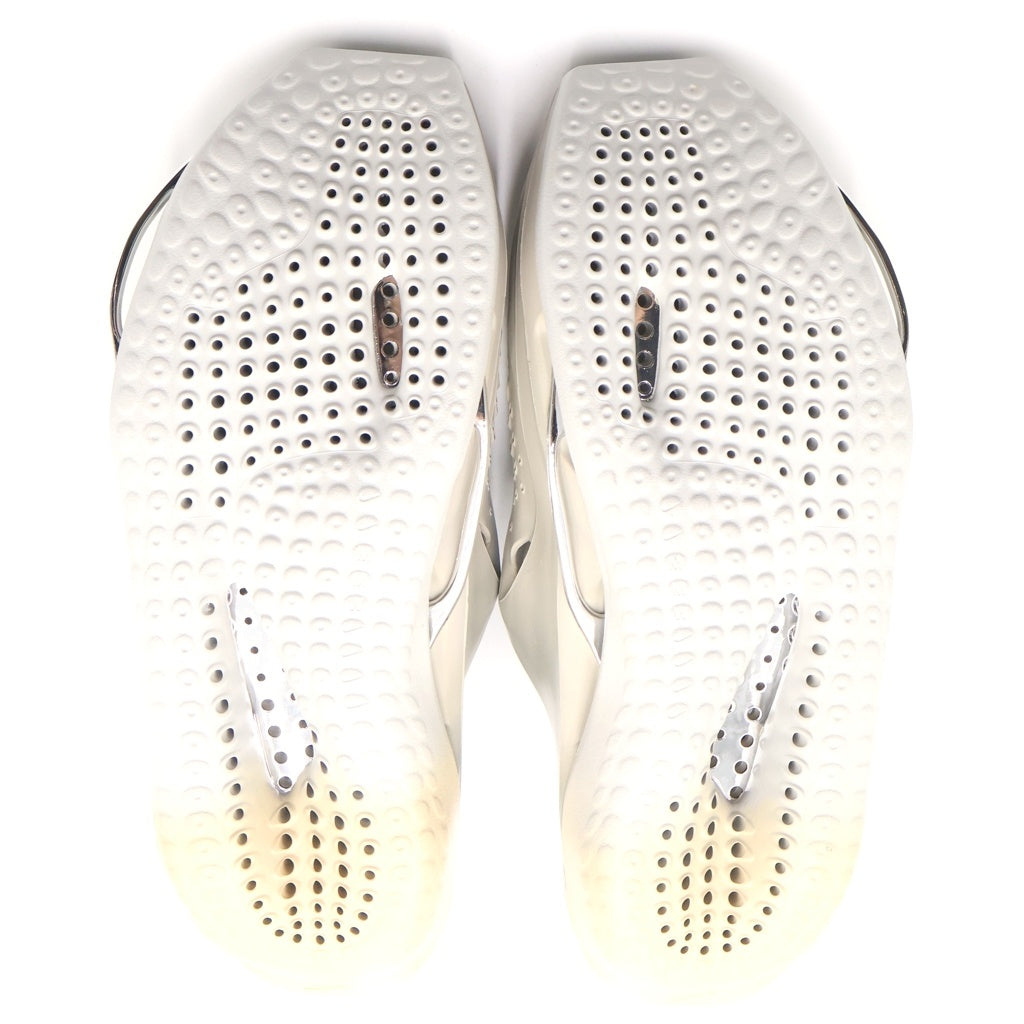 NIKE(ナイキ) ×マシュー・ウィリアムズ 005 スライド ライト ボーン クローム スライドサンダル US8/26cm DH1258-001