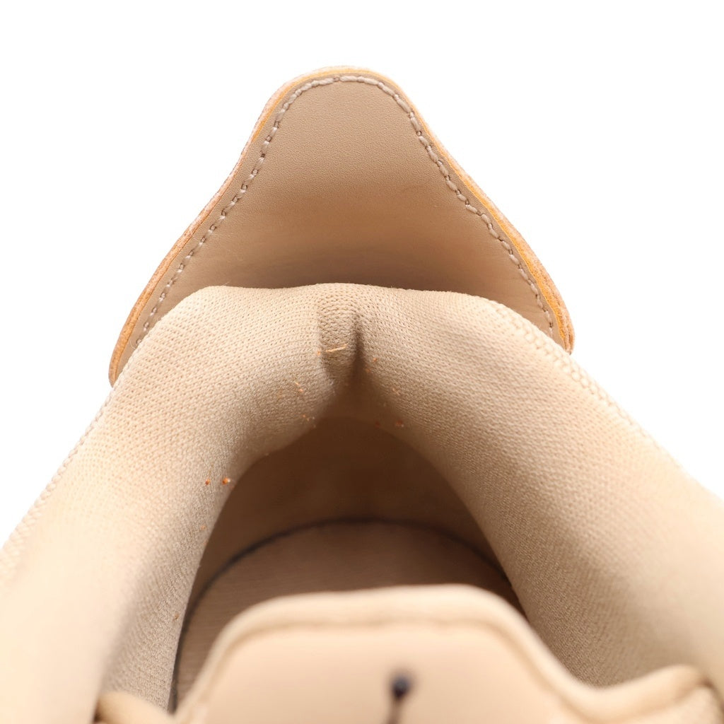 NIKE(ナイキ) Jordan Courtside 23 ジョーダン コートサイド 23 WE デザート ガムライトブラウン ミッドカットスニーカー US9.5/27.5cm AT0057-200