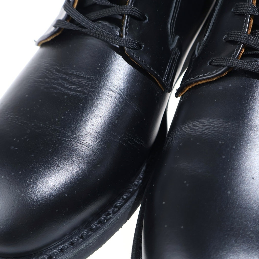 RED WING(レッド ウイング) Postman Oxford ポストマン オックスフォード レザー ドレスアップシューズ ブラック 101