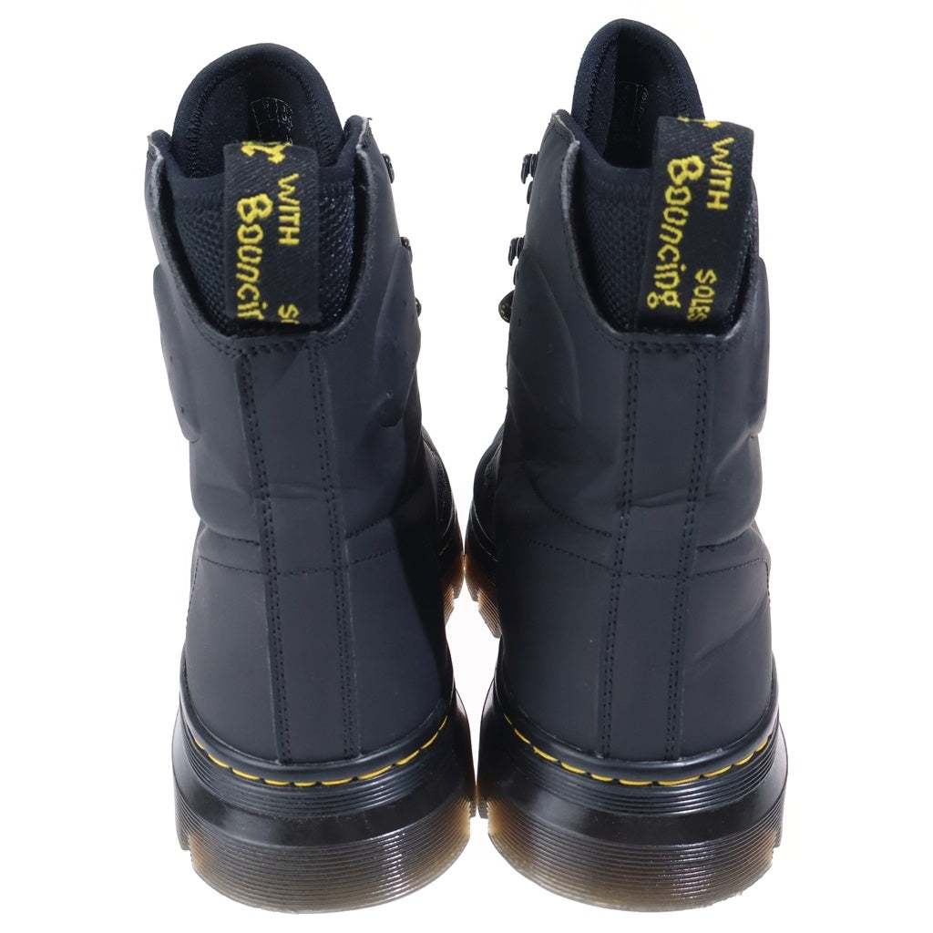 Dr.Martens(ドクターマーチン) Tarik 8 Tie Boot タリック8 ハイカット ユーティリティブーツ ブラック