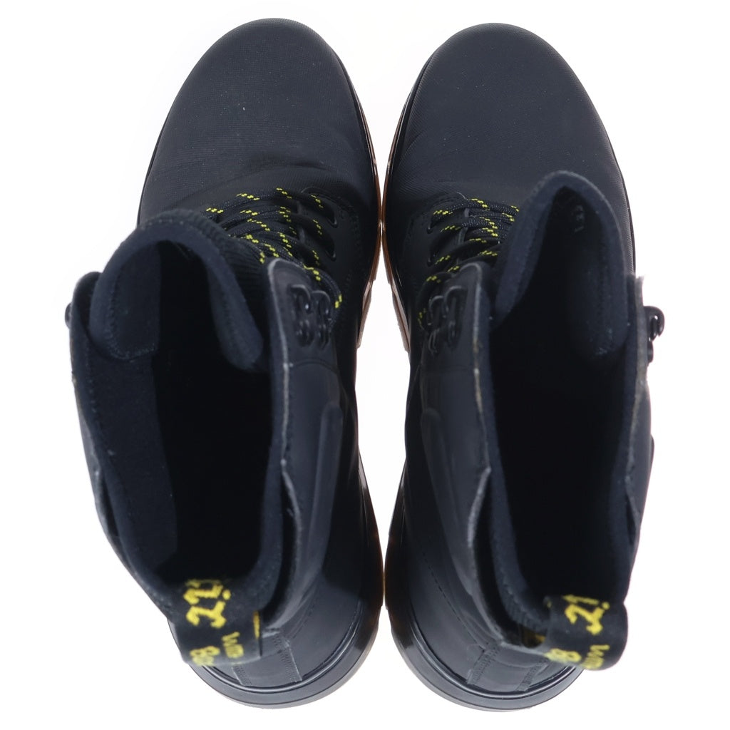 Dr.Martens(ドクターマーチン) Tarik 8 Tie Boot タリック8 ハイカット ユーティリティブーツ ブラック