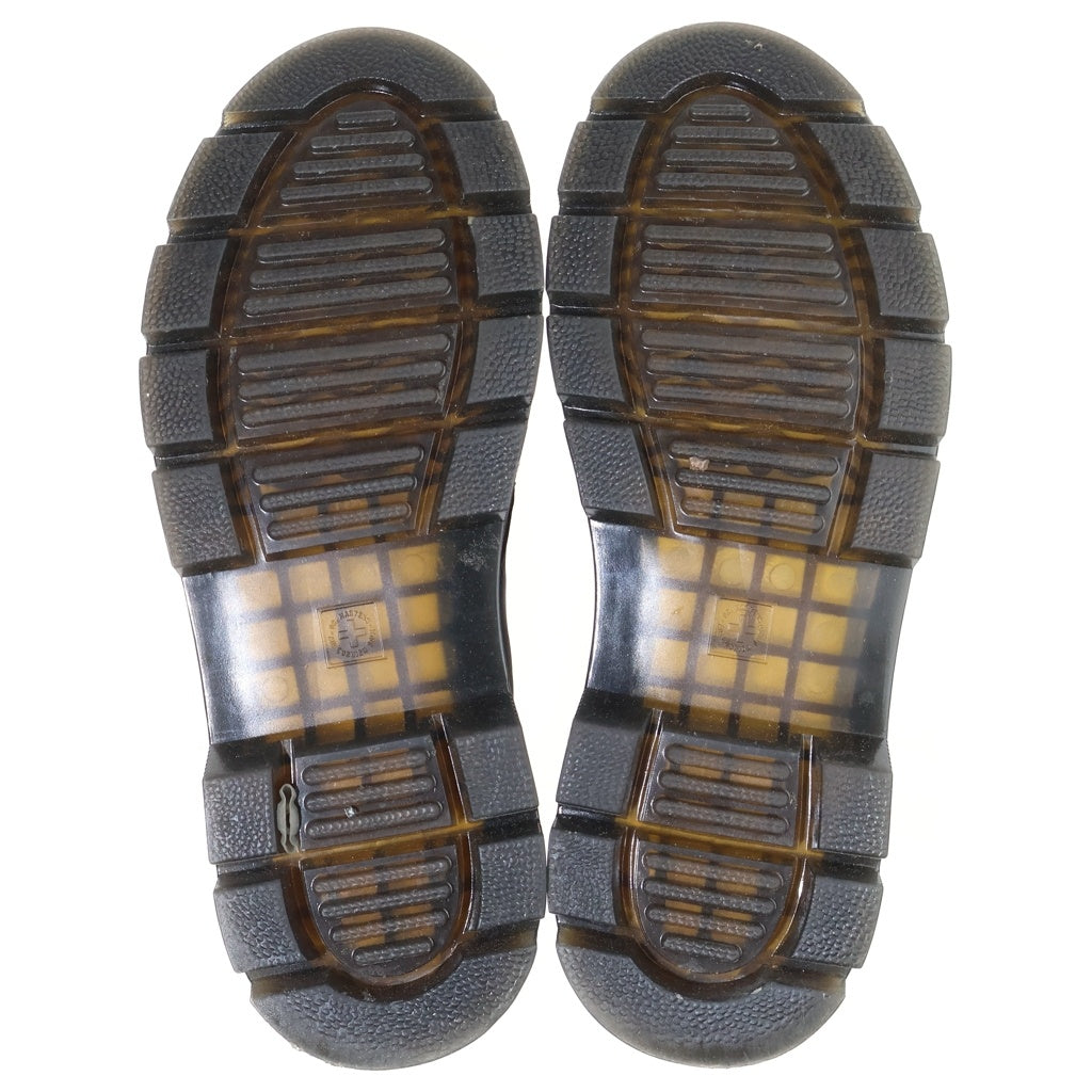 Dr.Martens(ドクターマーチン) Tarik 8 Tie Boot タリック8 ハイカット ユーティリティブーツ ブラック