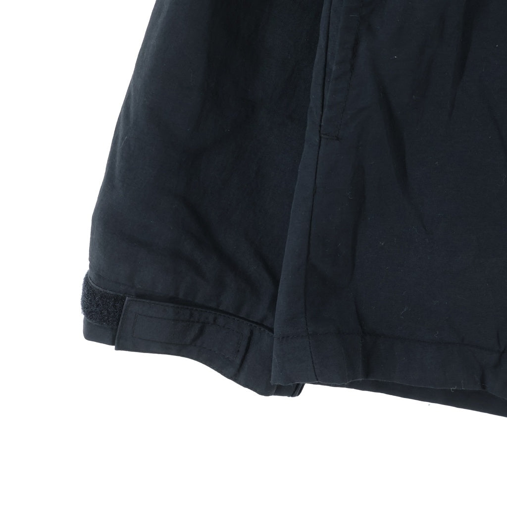 WTAPS(ダブルタップス) WCPO 01 Jacket NYLON Weather ナイロンシャツジャケット ブラック 242WVDT-JKM02