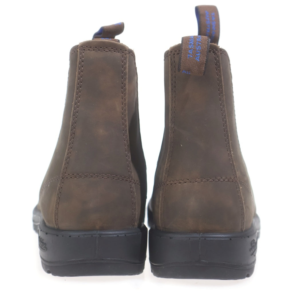 blundstone(ブランドストーン) THERMAL サーマル レザーサイドゴアブーツ ブラウン