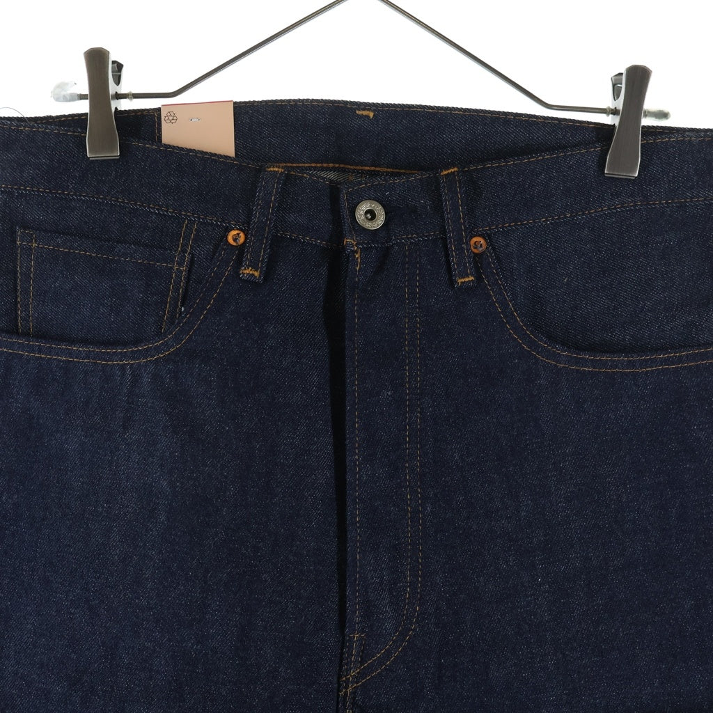Levi's VINTAGE CLOTHING(リーバイス ビンテージ クロージング) 1944復刻 S501XX 大戦モデル ボタンフライ ストレートデニムパンツ インディゴ 44501-0017