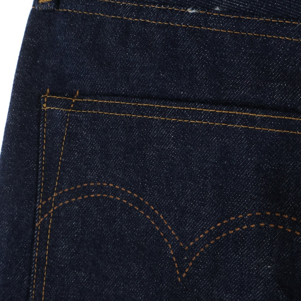 Levi's VINTAGE CLOTHING(リーバイス ビンテージ クロージング) 1944復刻 S501XX 大戦モデル ボタンフライ ストレートデニムパンツ インディゴ 44501-0017