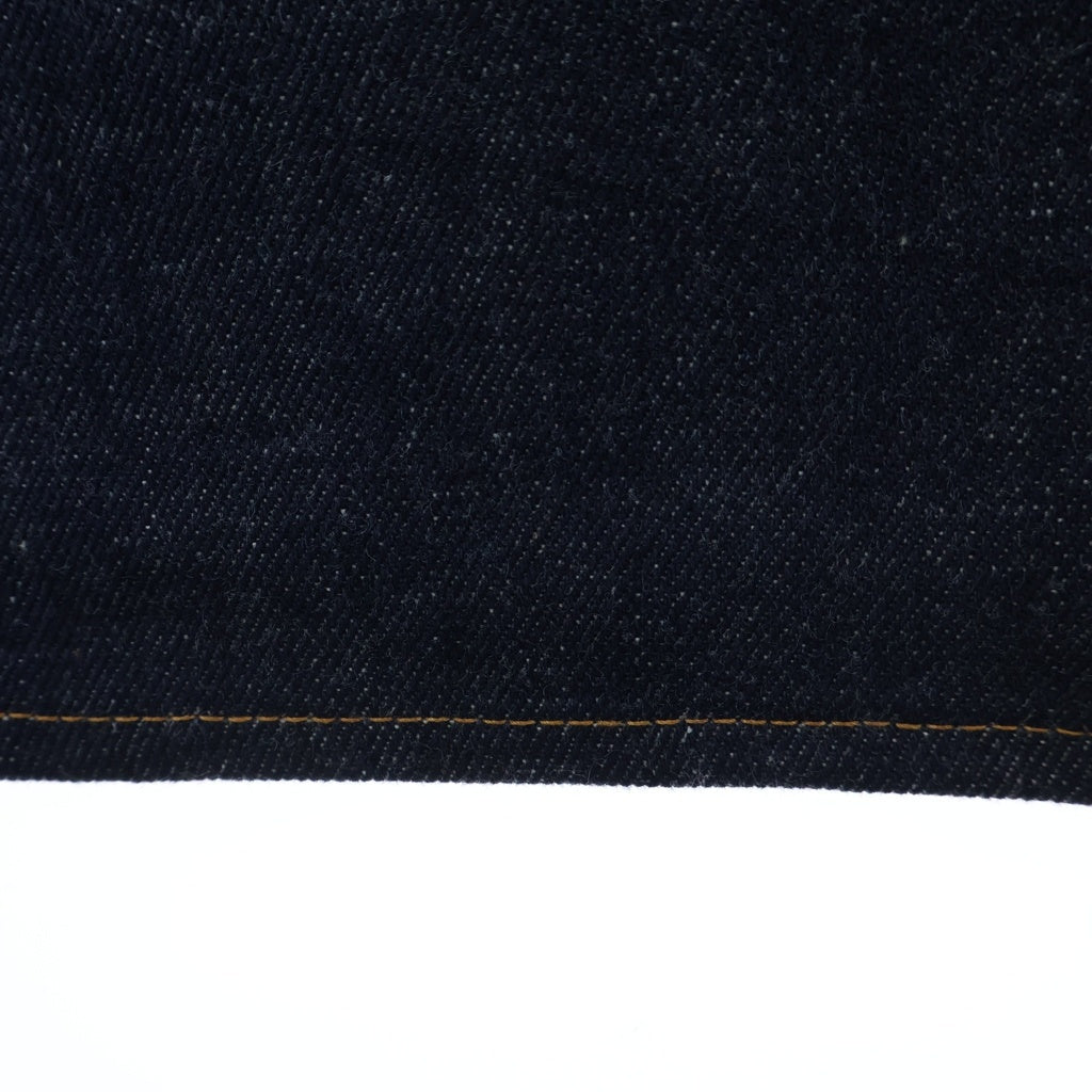 Levi's VINTAGE CLOTHING(リーバイス ビンテージ クロージング) 1944復刻 S501XX 大戦モデル ボタンフライ ストレートデニムパンツ インディゴ 44501-0017