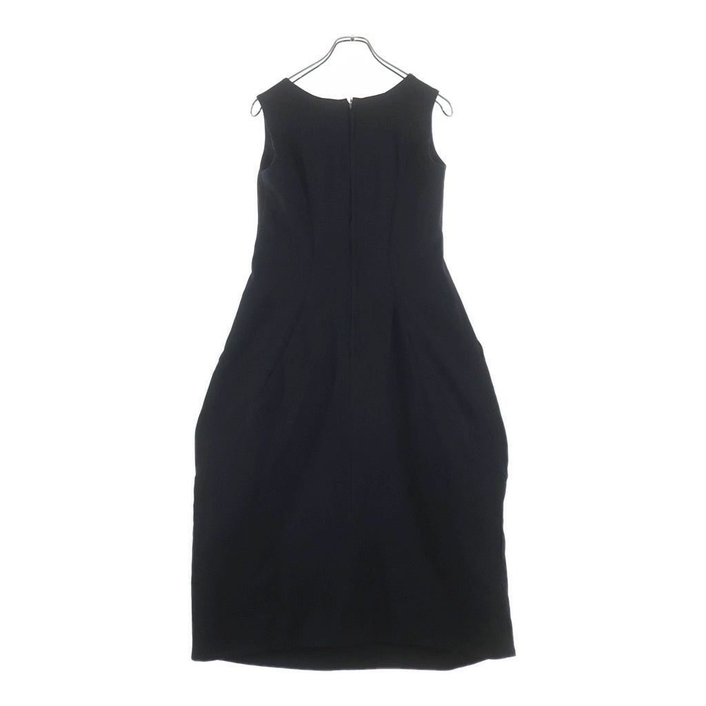 COMME des GARCONS(コムデギャルソン) 18SS 変形デザイン ノースリーブワンピース レディース ブラック GA-O026