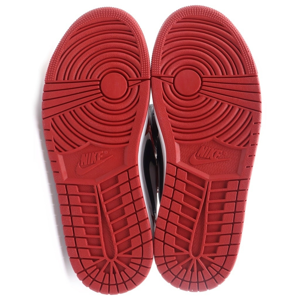 NIKE(ナイキ) Air Jordan 1 Retro Low OG Chicago エアジョーダン1 レトロ ロー OG シカゴ ローカットスニーカー US9/27cm レッド HQ6998-600